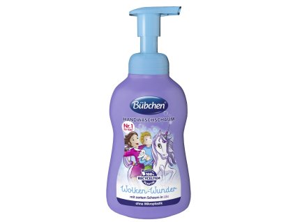 Bübchen pěna na mytí rukou Na Obláčku