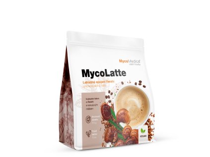 MycoMedica MycoLatte 15 sáčků