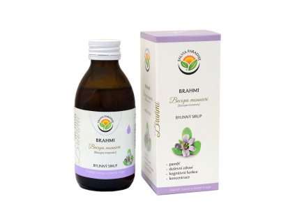 Brahmi sirup DS custom