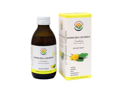 Pampeliska sirup DS Custom