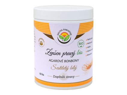 Zensen agar bonbony custom