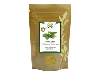 Fenugreek zlaty sacek 100g custom