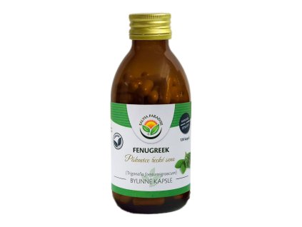 Fenugreek kasple 120 ks custom