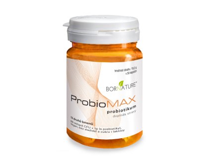662 probiomax bornature probiotika