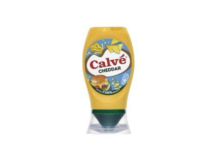 Calvé Salsa Cheddar 250ml