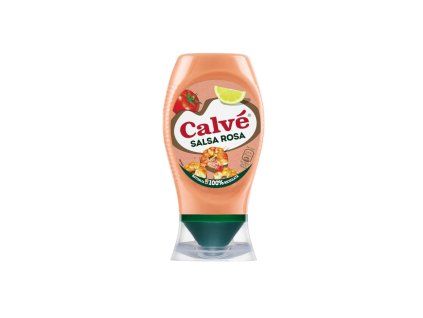 Calvé Salsa Rosa 250ml