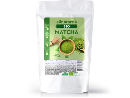 allnature matcha bio 1000 g