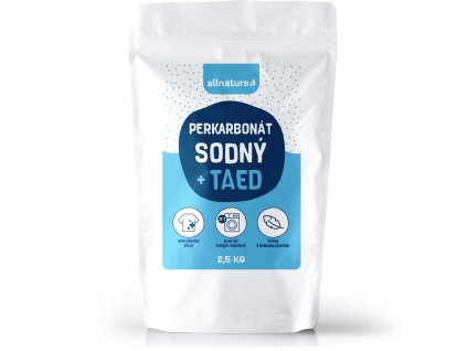 allnature perkarbonat sodny taed 2 5 kg