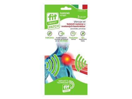 Náplast FIT – Rameno