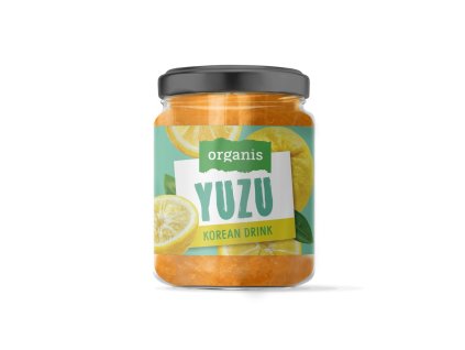 organis yuzu 500 g