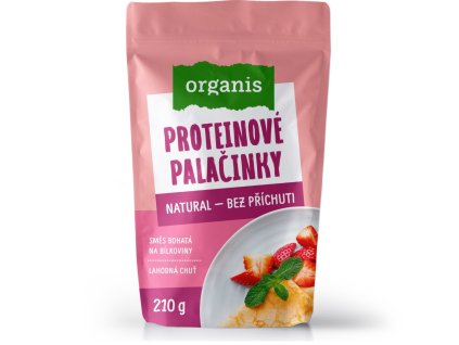 organis proteinove palacinky 210 g