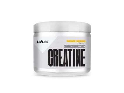 livlife creatine 300 g