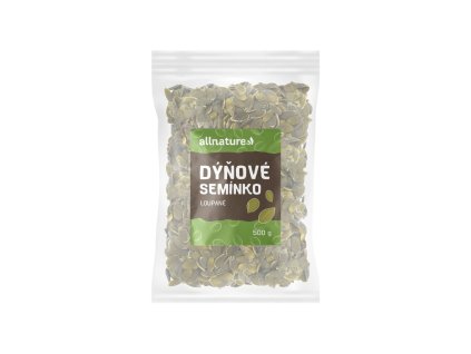 allnature dynove seminko loupane 500 g