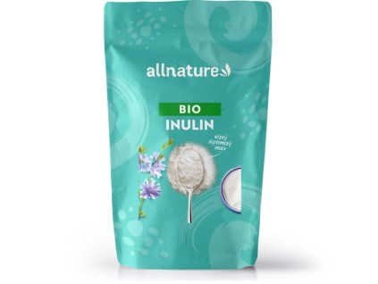 allnature inulin bio 200 g