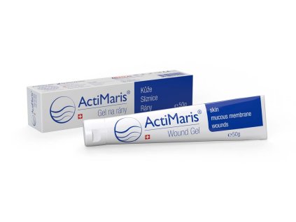ActiMaris Gel na hojeni ran 50g 0204202510221987349