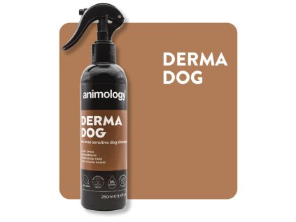 Animology Bezoplachovy sampon pro citlive psy ve spreji 2204202512300923989