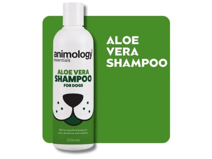 Animology Essentials Sampon pro psy s Aloe Vera 0304202512300716329