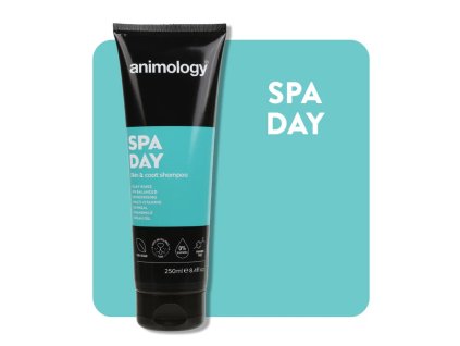 Animology Spa Day Sampon pro psy 250ml 1303202416020711865