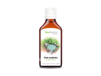 YaoMedica 130 - Čistá studánka 50 ml