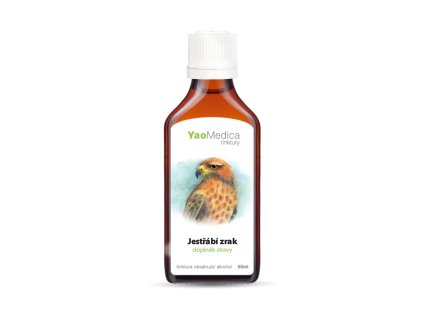 YaoMedica 131 - Jestřábí zrak 50 ml