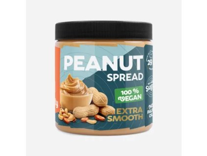 arasidove maslo jemne 100 img grizly~~orechova masla a kremy~~orechova masla 500g~~peanut spread smooth fd 99