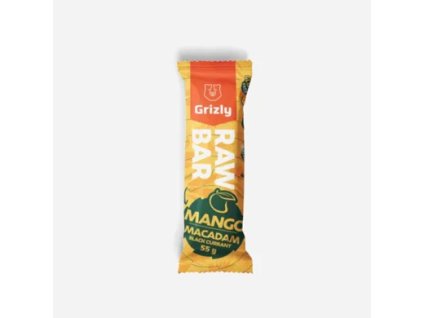 raw bar mango makadam cerny rybiz 55 g img grizly~~mlsani~~raw bar mango fd 99