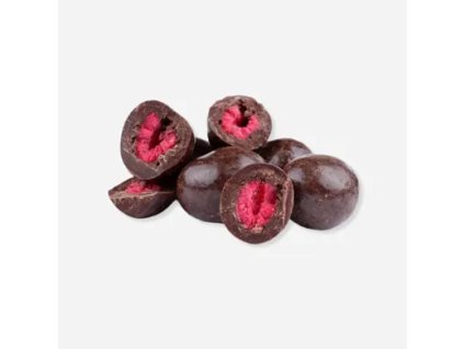 lyofilizovane maliny v horke cokolade 250 g img glmho%c4%8d250 fd 99