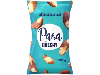 allnature para orechy 1000 g