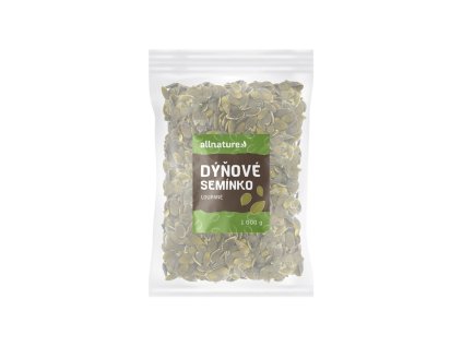 allnature dynove seminko loupane 1000 g