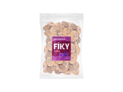 allnature fiky susene natural 1000 g