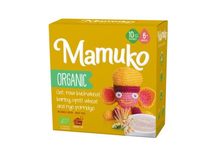 mamuko bio oves syrova pohanka jecmen spaldova psenicna a zitna kase 200 g