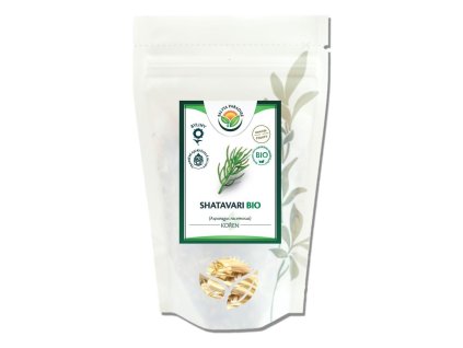 Šatavari kořen celý BIO (Balení 70 g)