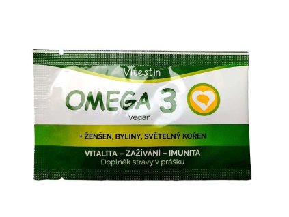 omega 3 sacky