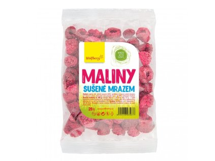 maliny wolfberry 20 g