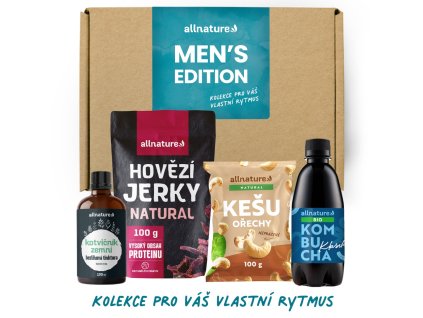 allnature men s edition