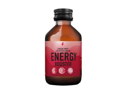 Leros Energy Booster ženšen pravý 100 ml