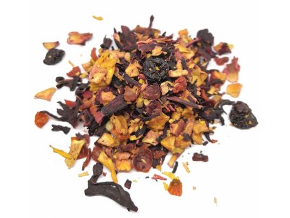 Grešík Divoká višeň ovocný čaj sypaný 1000 g