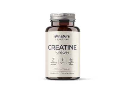 allnature sportlab creatine 90 cps