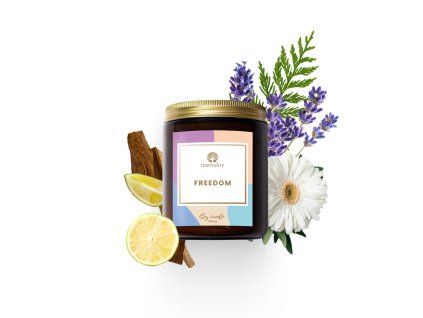 4227 2 freedom sojova svicka 250 ml