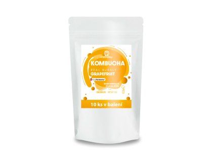 4334 8 kombucha real bubble grapefruit
