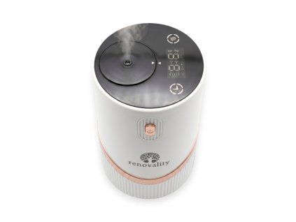 5976 bezvody nebulizer renovality cerny bily