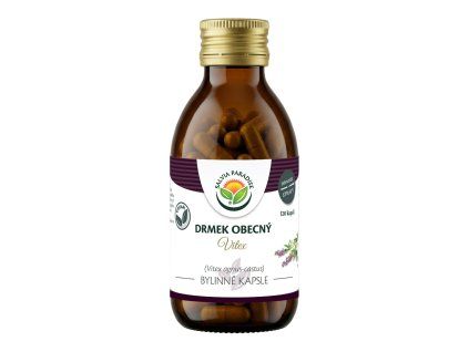 Drmek kapsle 120 PS custom