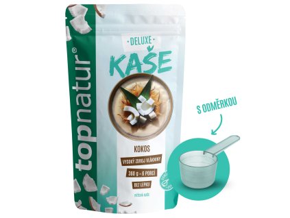 deluxe kase kokos 360g