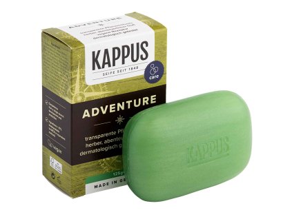 kappus mydlo adventure