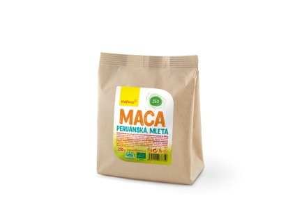 maca peruanska mleta bio 250g pp wolfberry