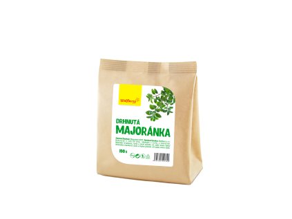 majoranka drhnuta 100g wolfberry