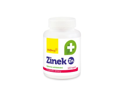 Zinek 120 ks wolfberry