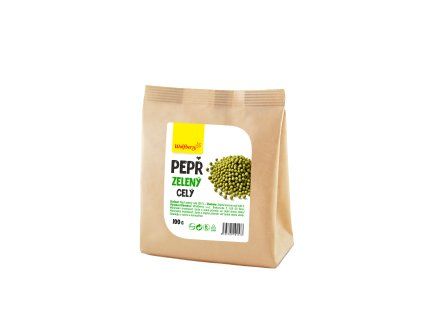 pepr zeleny cely 200g wolfberry