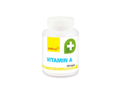 vitamin A 120 kapsli wolfberry