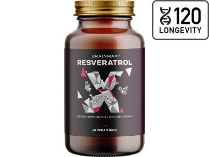 7142 resveratrol longevity